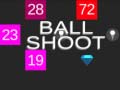 เกม Ball Shoot