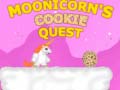เกม Moonicorn’s Cookie Quest