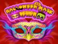 เกม Halloween Mask Design