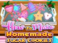 เกม How To Make Homemade Sugar Cookies