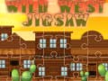เกม Wild West Jigsaw
