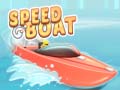 เกม Speed Boat