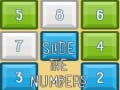 เกม Slide The Numbers