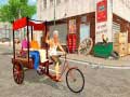เกม Public Cycle: RikShaw Driver