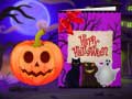 เกม Happy Halloween Princess Card Designer