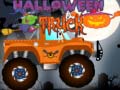 เกม Halloween Truck  