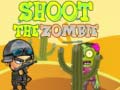 เกม Shoot the Zombie