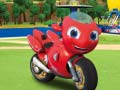 เกม Ricky Zoom