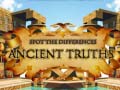 เกม Spot The differences Ancient Truths