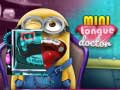 เกม Mini Tongue Doctor