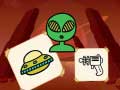 เกม Mission To Mars Coloring