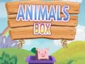 เกม Animals Box