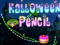 เกม Halloween Pencil