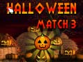 เกม Halloween Match 3