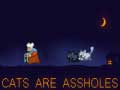 เกม Cats are Assholes