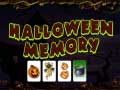 เกม Halloween Memory