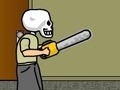 เกม The skull man