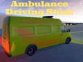 เกม Ambulance Driving Stunt