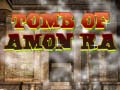 เกม The Tomb of Amon Ra