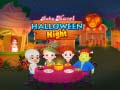 เกม Baby Hazel Halloween Night