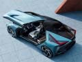 เกม Lexus LF30 Electrified