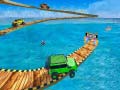เกม Impossible Jeep Stunt Driving: Impossible Tracks
