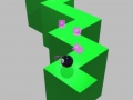 เกม Zigzag Ball