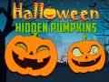 เกม Halloween Hidden Pumpkins