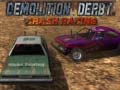 เกม Demolition Derby Crash Racing