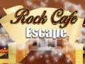 เกม Rock Cafe Escape