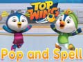 เกม Top wing Pop and spell