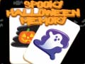 เกม Spooky Halloween Memory