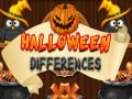 เกม Halloween Differences