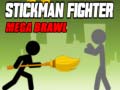 เกม Stickman Fighter Mega Brawl