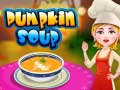 เกม Pumpkin Soup