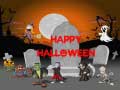 เกม Happy Halloween