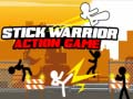 เกม Stick Warrior Action Game