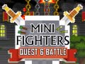 เกม Mini Fighters Quest & battle