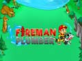 เกม Fireman Plumber