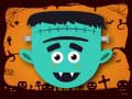 เกม Halloween Where's My Zombie