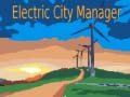 เกม Electric City Manager