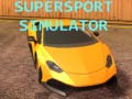เกม Supersport Simulator