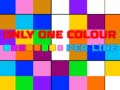 เกม Only one color per line