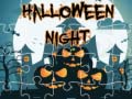 เกม Halloween Night Jigsaw