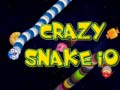 เกม Crazy Snake io