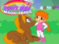 เกม Pony Run Magic Trails