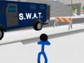 เกม Stickman Prison: Counter Assault