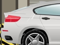 เกม Tuning BMW X6
