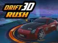 เกม Drift Rush 3d