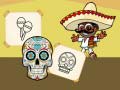 เกม Crazy Mexican Coloring